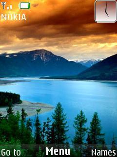 Nature Lake