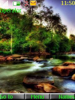 Nature River