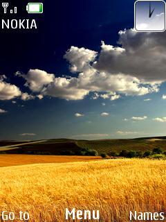 Nature Sky