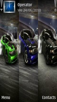 Need 4 Speed