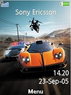 Need For Speed H**t P