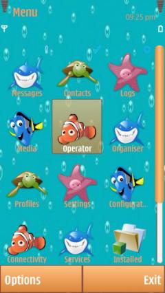 Nemo 2 Icons