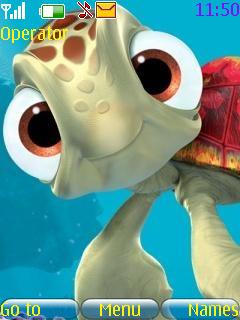 Nemo And Fish
