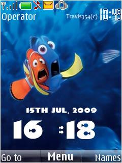 Nemo Clock