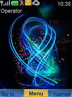 Neon Lights