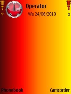 Neon Screen