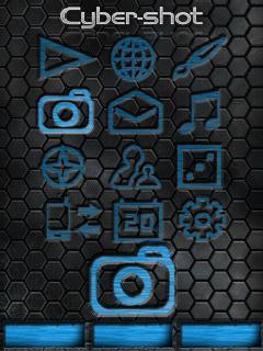 Neon Wall Flash