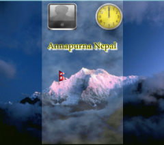 Nepali wall