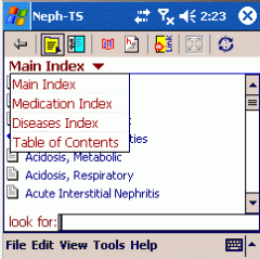 Pocket Advisor - Treatment Strategies in Nephrology and Hypertension (Neph-ts)