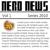 Nerd News