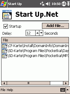 Kai's  Start Up .Net