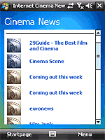 Kai's Internet Cinema News.Net