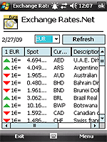 Kai's Exchange Rates.Net