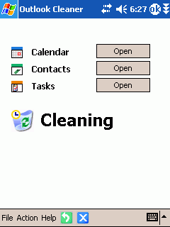 Kai's Outlook Cleaner.Net