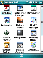 Kai's  Outlook Pack.Net