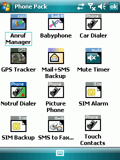 Kai's Phone Pack.Net