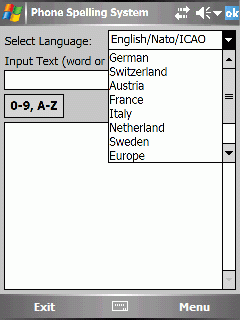 Kai's  Phone Spelling System .Net