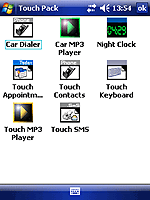 Kai's  Touch Pack.Net