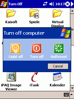Kai's  Turn Off.Net