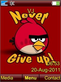 Never Give Up