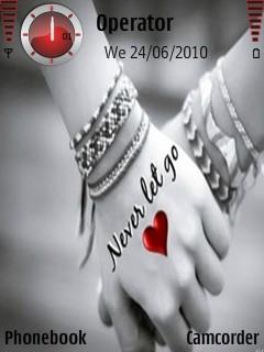 Never Let Go
