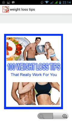 New 100 Weight Loss Tips