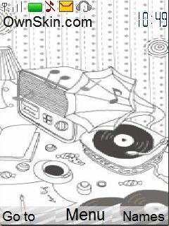 New Animated Music