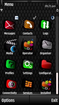 New Icons Theme