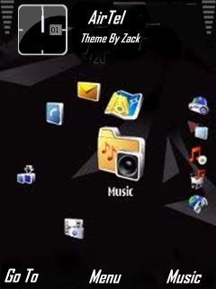 New Menu Style