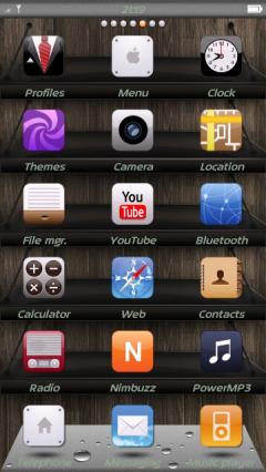 New Menu