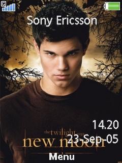 New Moon - Jacob 1