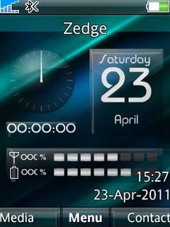 New Style Clock