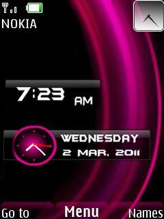 New Style Clock