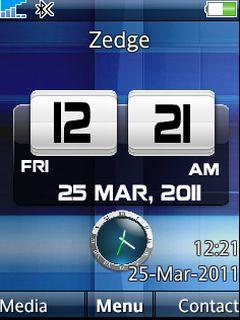 New Style Clock