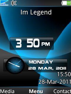 New Style Clock