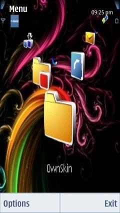 New Style Menu