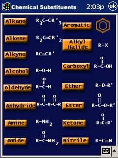 "Pocket Periodic Table" for Pocket PC 2002/2003
