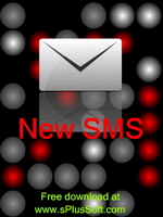 Free New SMS Dot animation