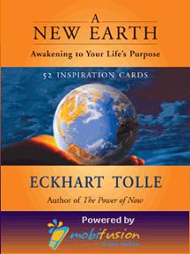 Eckhart Tolle's New Earth Deck