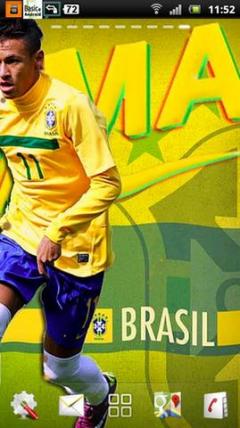 Neymar Live Wallpaper 1