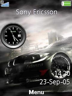 Nfs Clock