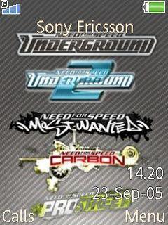 Nfs Family