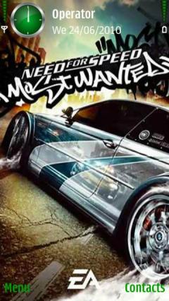 Nfs Most Wanted