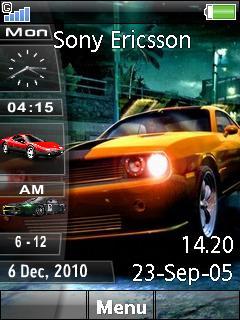 Nfs Slide Bar