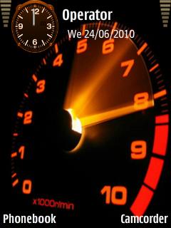 nfs speedo