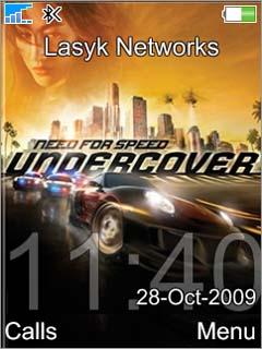 Nfs Undercover
