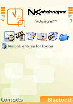 N-Gage Theme