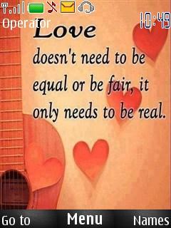 Nice Saying