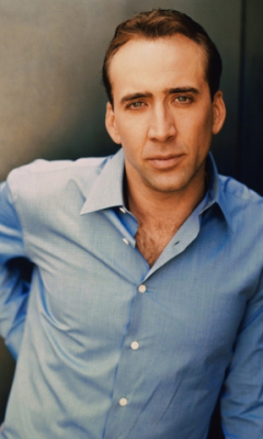Nicolas Cage Live Wallpaper
