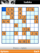 Nicotinell Sudoku